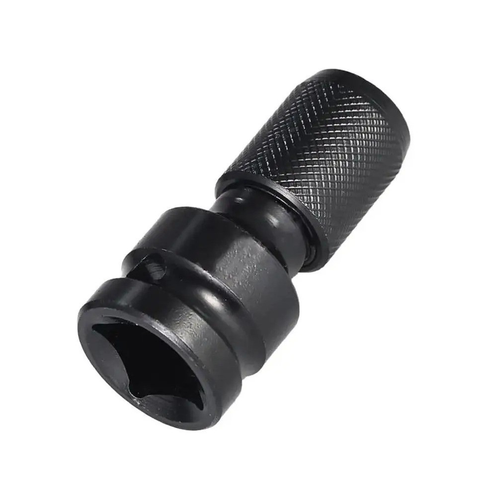 Socket Adapter Impact Hex Shank Drill Bits Power Extension Bar 1/2 to 1/4