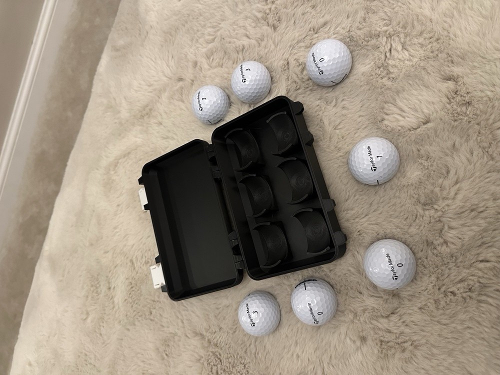 Taylormade Golf Ball Storage Box