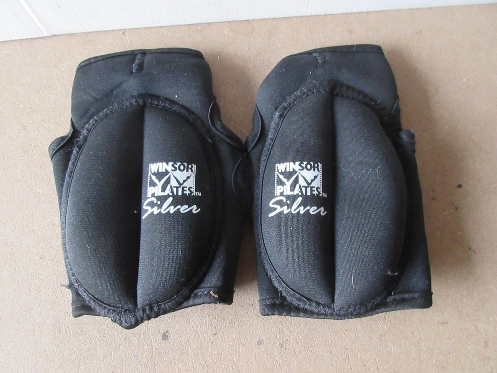 Windsor Pilates hand Weights 1#  (P 190)