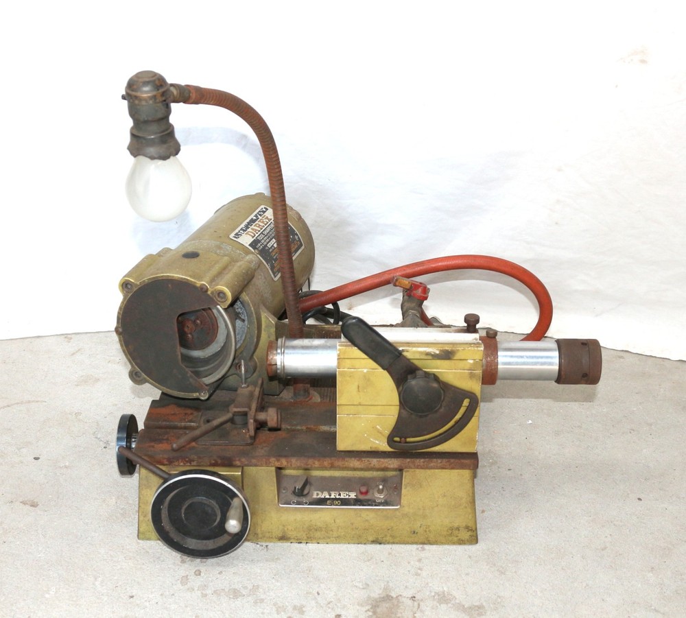 Darex E-90 Endmill Tool Sharpener