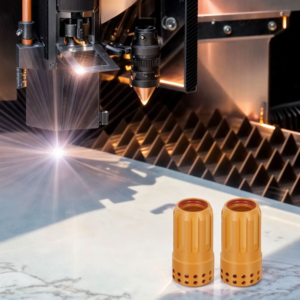 New Practical 2 PCS Swirl Ring For Cutting Commonly Better Performance