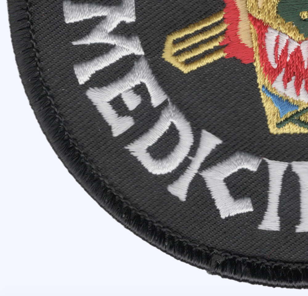 McDonnell F-101 Voodoo Medicine Man Patch