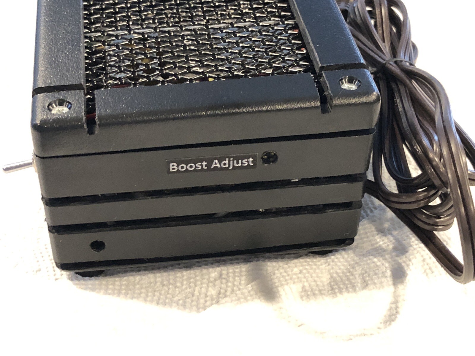 1920s / Farm / Battery Tube Radio Adapter / Power Supply / Battery Eliminator