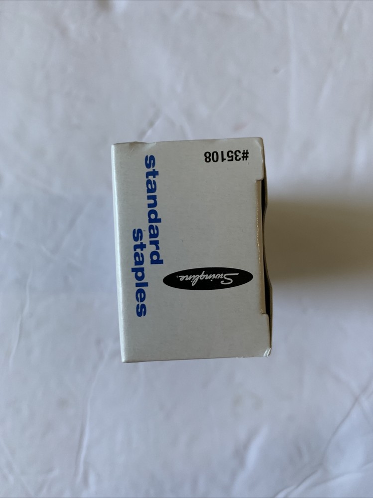 Swingline 35108 Standard Staples