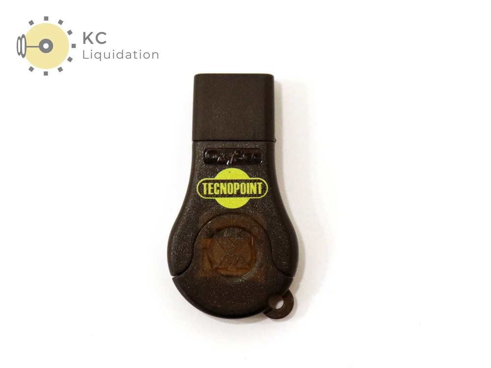 Technopoint Tuning TW001 Software - AS IS read description