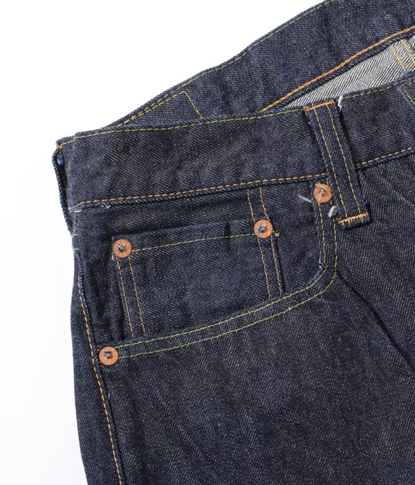 SUGAR CANE 14.25oz DENIM 1947 MODEL REGULAR STRAIGHT STANDARD SC41947 JAPAN new