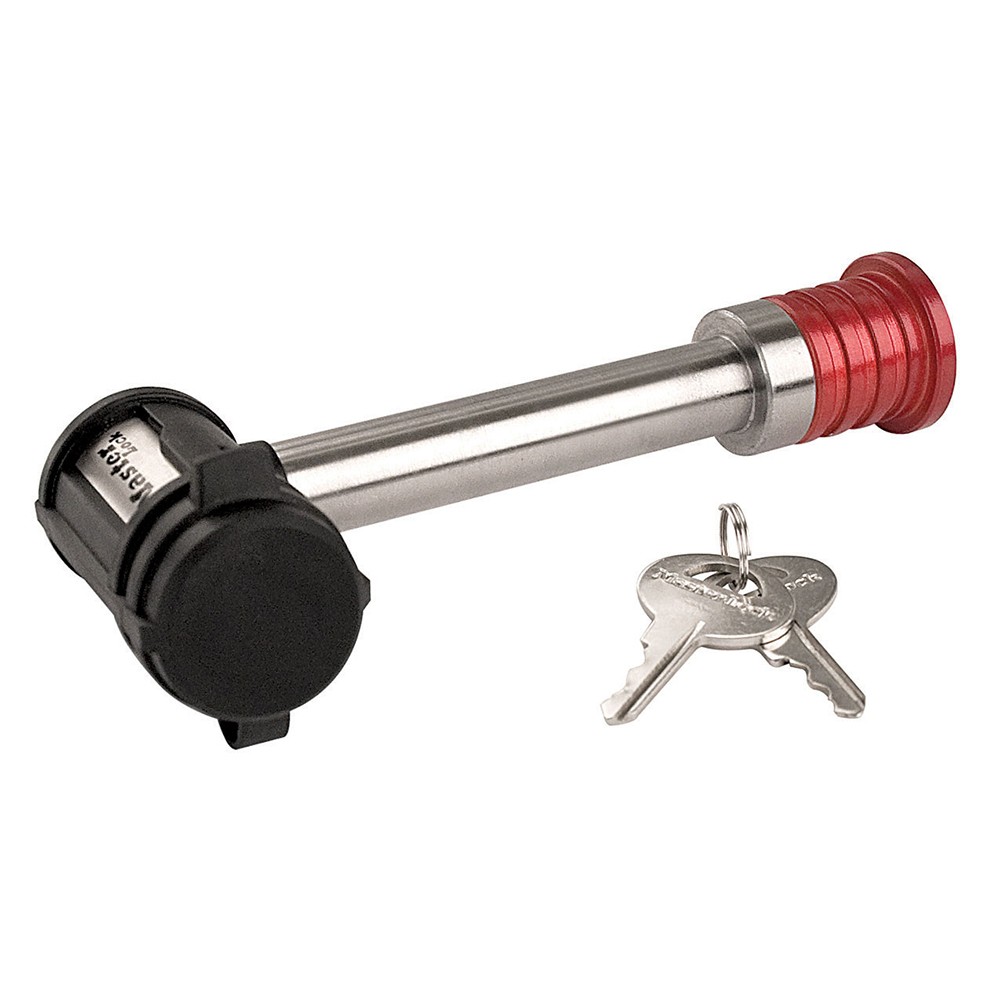 Master Lock Starter Sentry 1469DAT - Trailer Hitch Pin