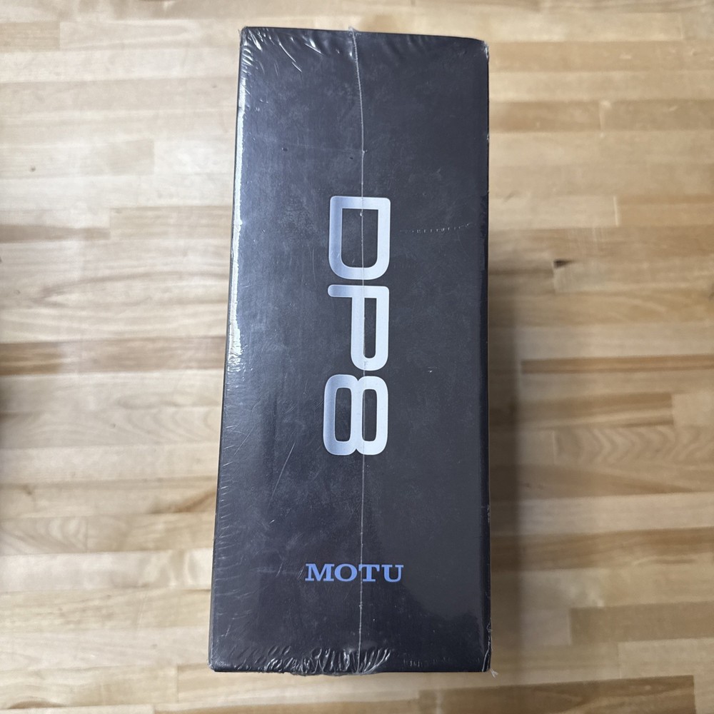 Motu Digital Performer 8