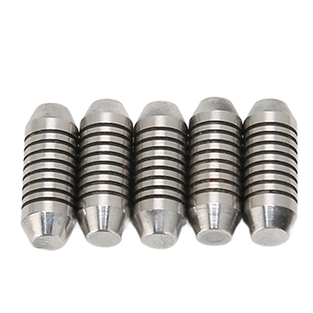 5pcs Pneumatic Shockwave Therapy Machine Projectile ED Shock Wave Machine