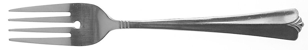 Stanley Roberts Country Shell  Salad Fork 689234