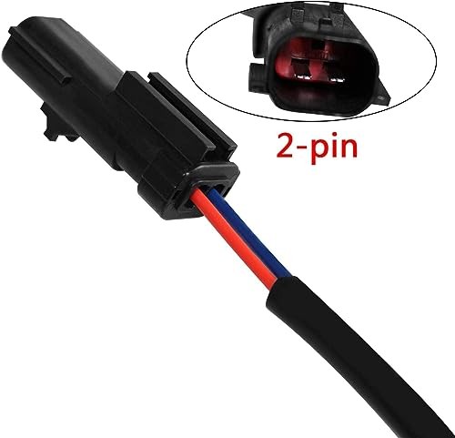 741-649 Front Drive Side Power Window Regulator Motor Assembly Compatible for