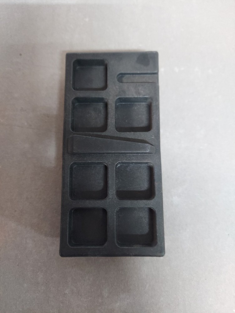 Tapco Green AR Multi-Tool Muzzle Spanner Wrench & Ar15 Mag vise Block