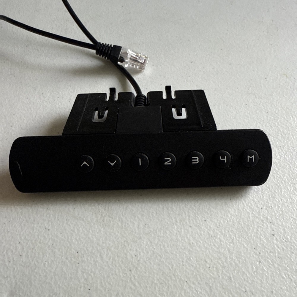 Control Lifting Table Lead Screw