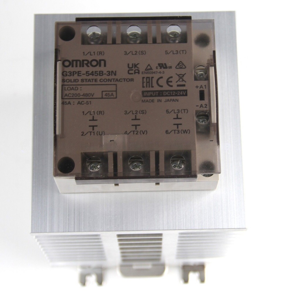 1pcs New OMRON G3PE-545B-3N Solid State Relays