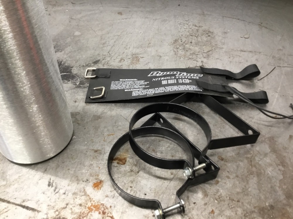 5lb nitrous bottle 5lb