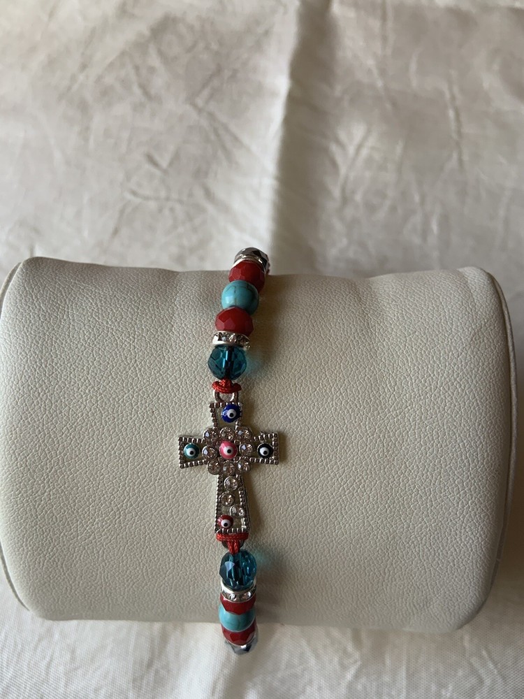 resguardo protección espiritual pulsera