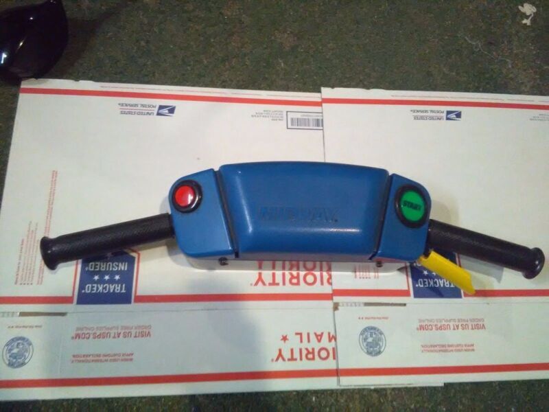 arctic thunder arcade steering controller unit #25
