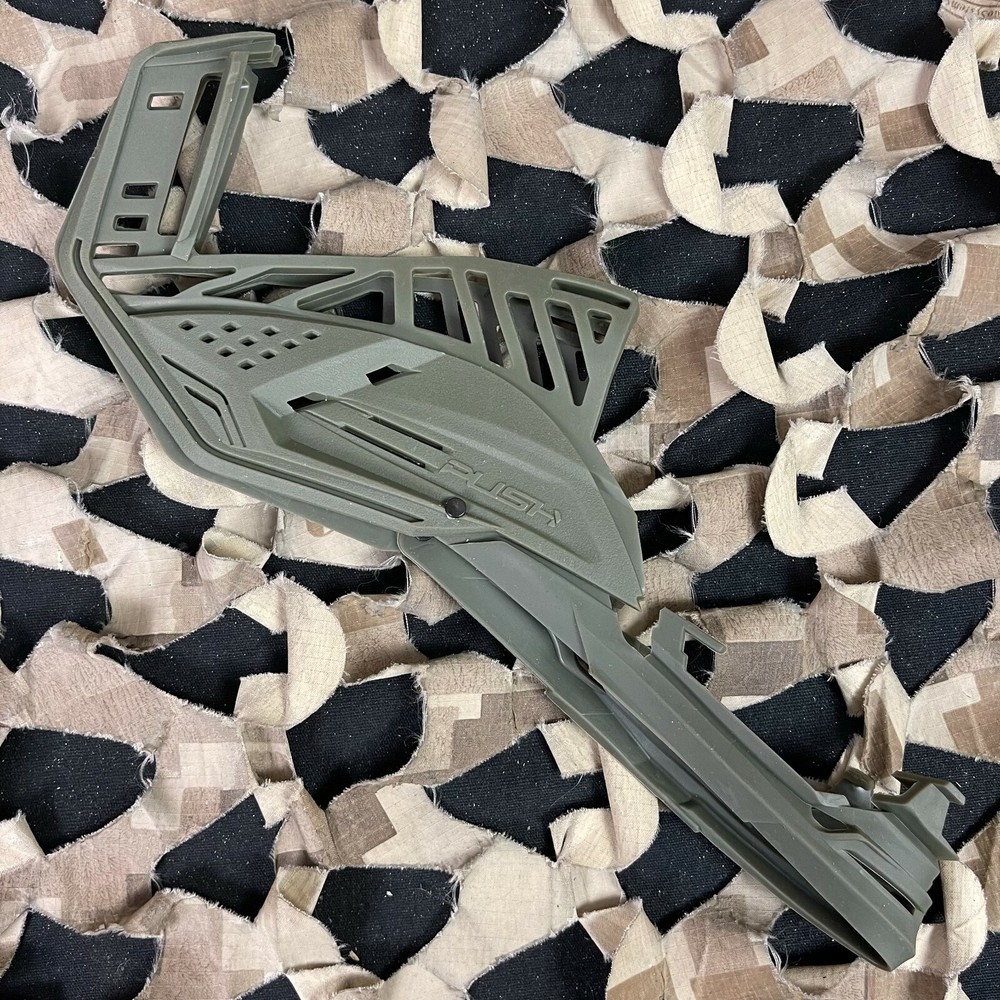 NEW Push Unite Chin Extension - Olive