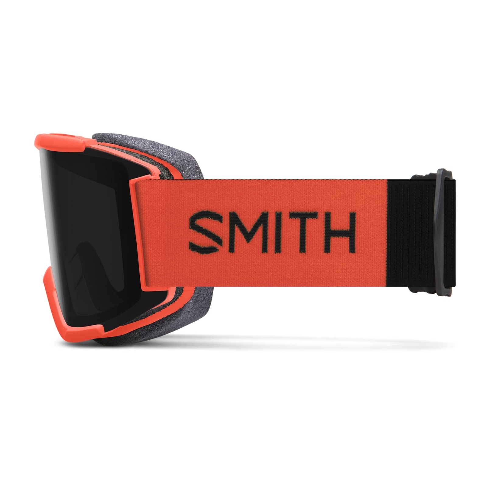 SMITH Squad Goggles with ChromaPop Lens – Performance Snowsports Goggles with Re