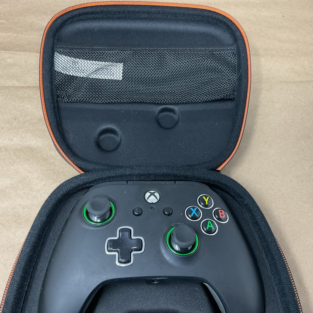 Xbox Power A Controller model: 1510522-02 Untested