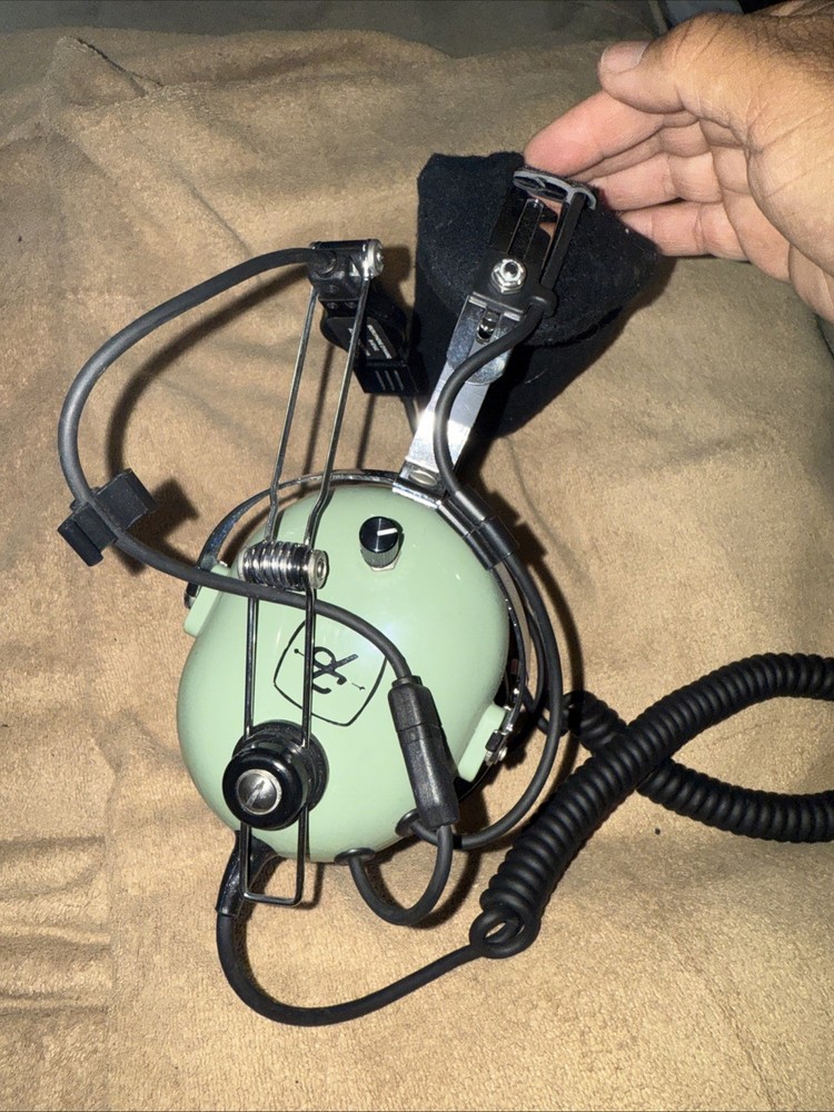 David Clark H10-76 Aviation Headset