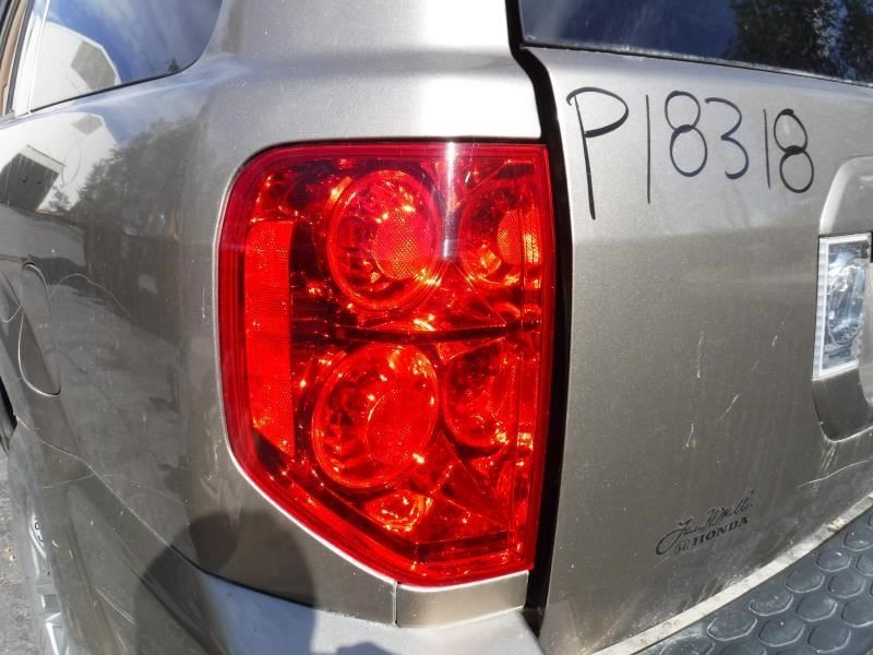 Chassis ECM Traction Control Variable Torque Management Fits 05 PILOT 418566