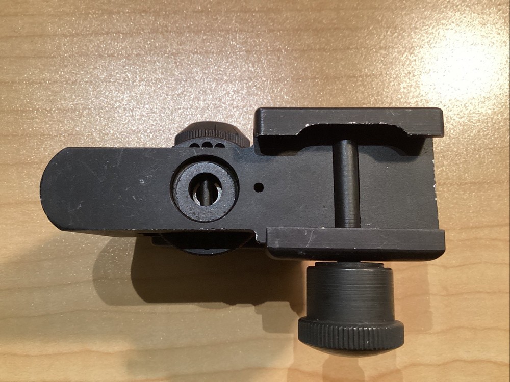 LMT DEFENSE, LEWIS MACHINE & TOOL L8A REAR SIGHT