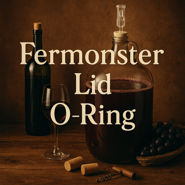 Fermonster Fermonster Lid O-Ring