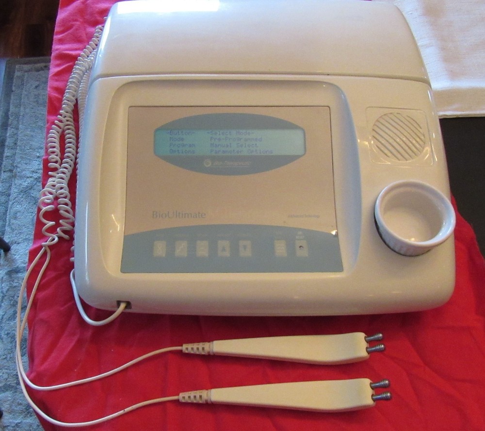 Bio-Therapeutic "Bio-Ultimate Millennium" Micro Current machine