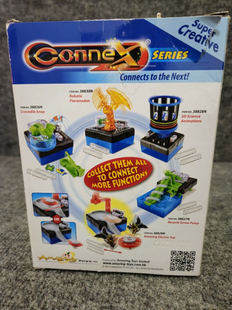 Connex AMAZING ELECTRIC TOP