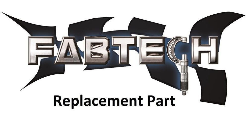 Fabtech Motorsports FT147 Alignment Kit HARDWARE