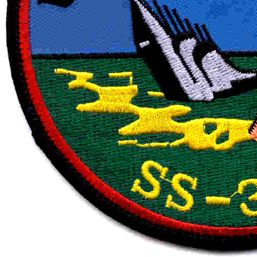 SS-342 USS Chopper Patch