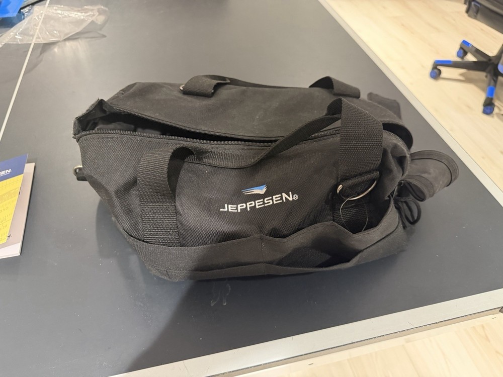 Jeppesen Private Pilot Test Study Kit Full FAA Test Prep Set