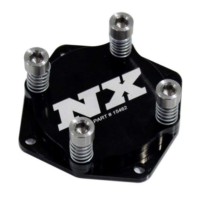 Nitrous Express for Burst Panel Universal