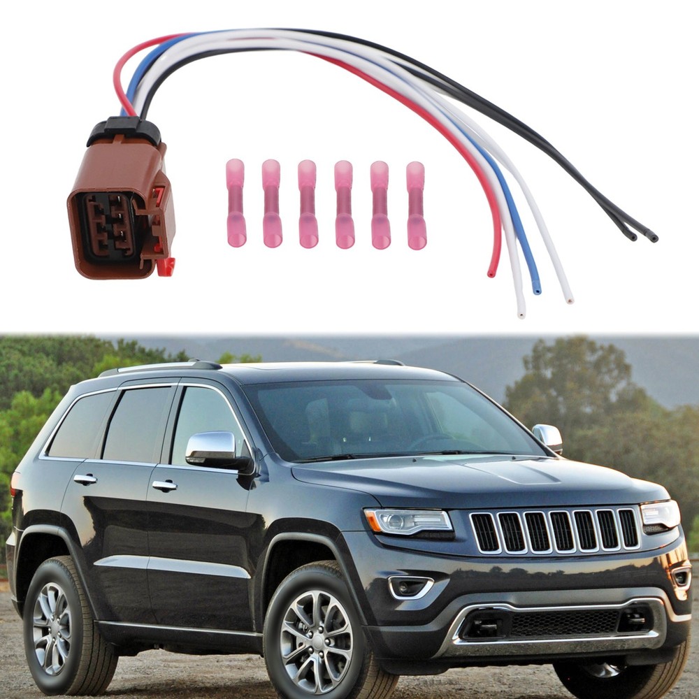 Tail Light Connector 5013984AA Compatible with 1998 2003 For Dodge Models