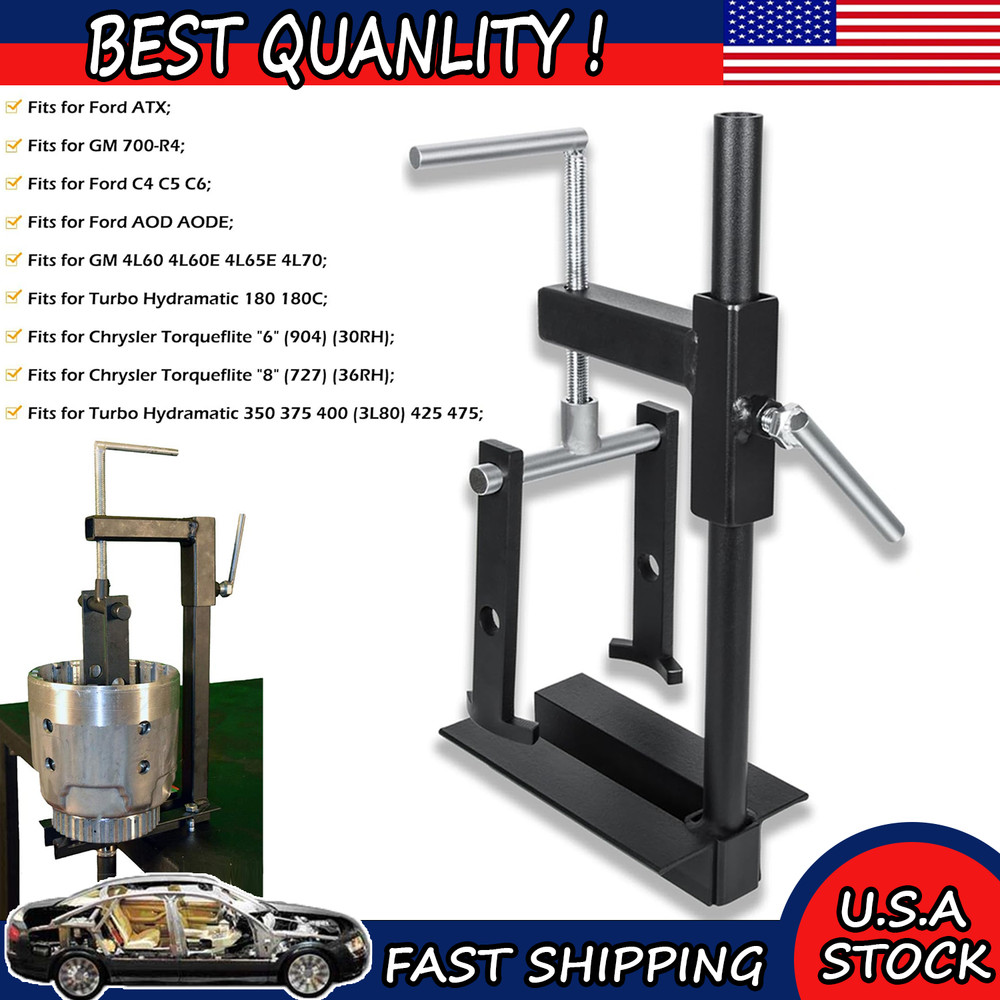T-0158 Universal Clutch Drum Spring Compressor Transmission Tool Adjustable