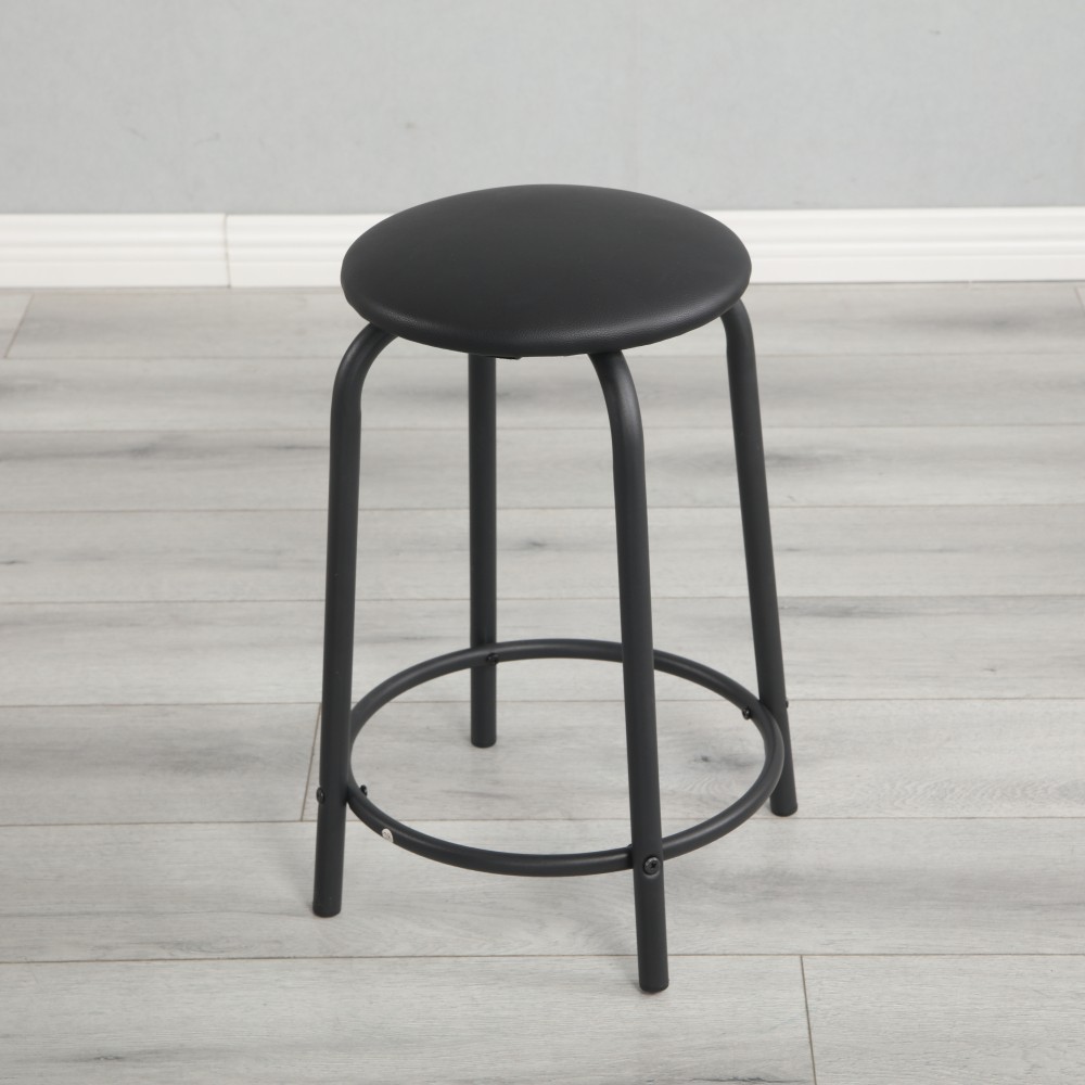 Art Drawing Desk Set - Adjustable Table & Stool - 2 Drawers，Tilting Top