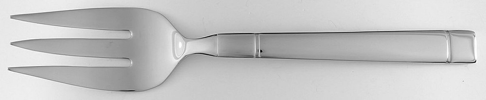 Lenox Fair Harbor  Cold Meat Serving Fork 8799853