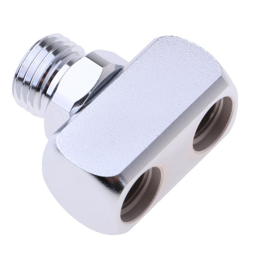 Adapter Splitter Hose Plug To Socket 2 LP Hose