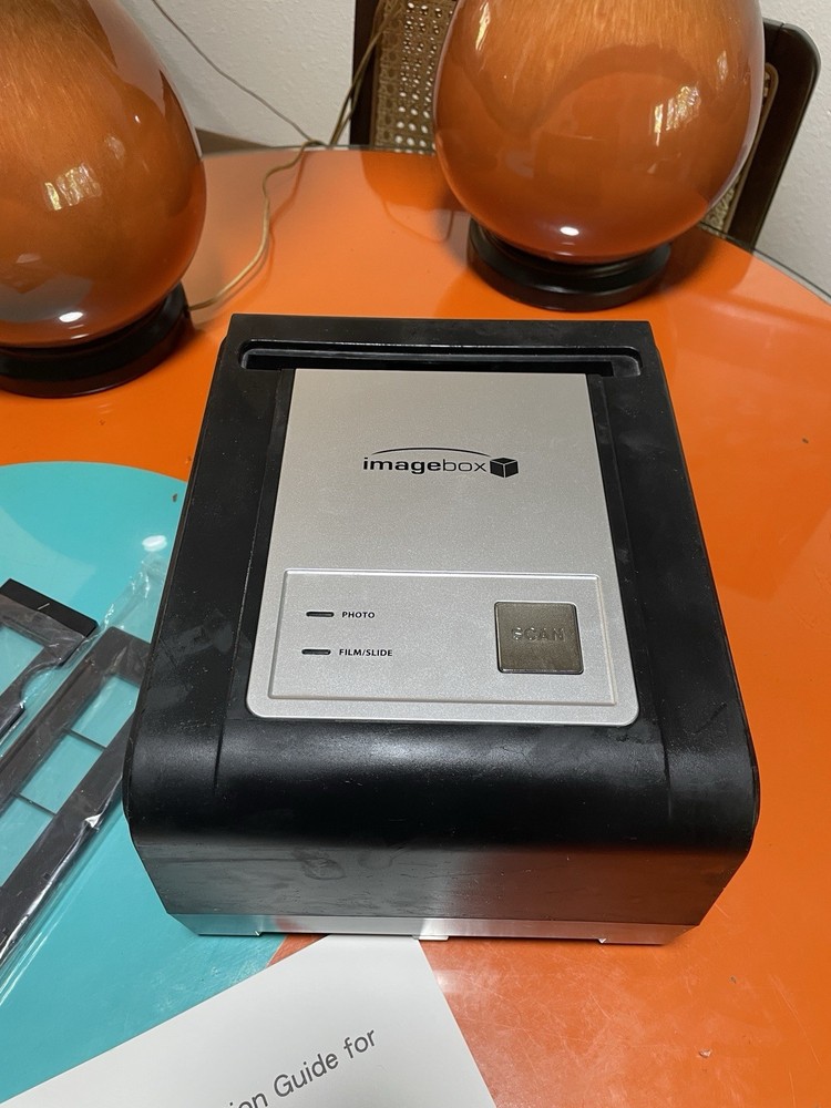 ImageBox Slide And Photo Converter