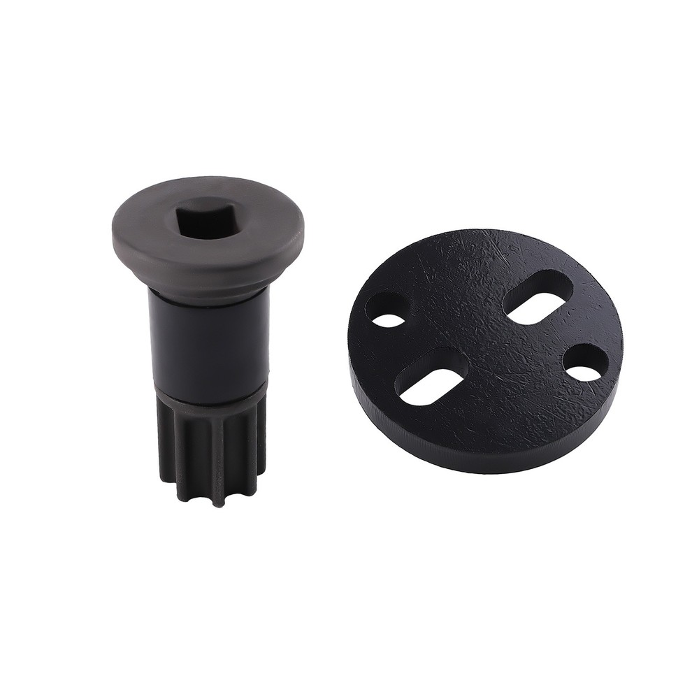 Injection Pump Gear Puller + Engine Barring Rotating Tool For Dodge Ram