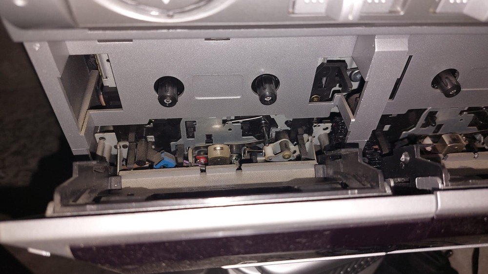 fenner fcp51 stereo