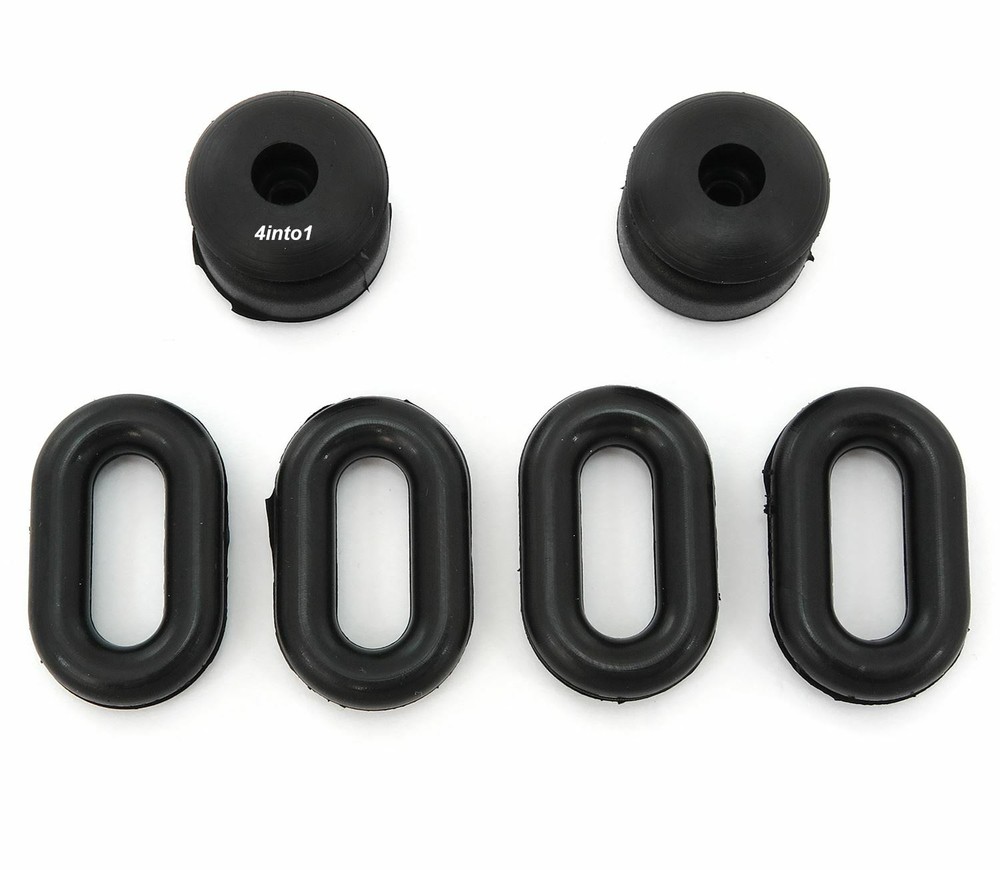 Side Cover Grommet Set - Honda CB/CL350K