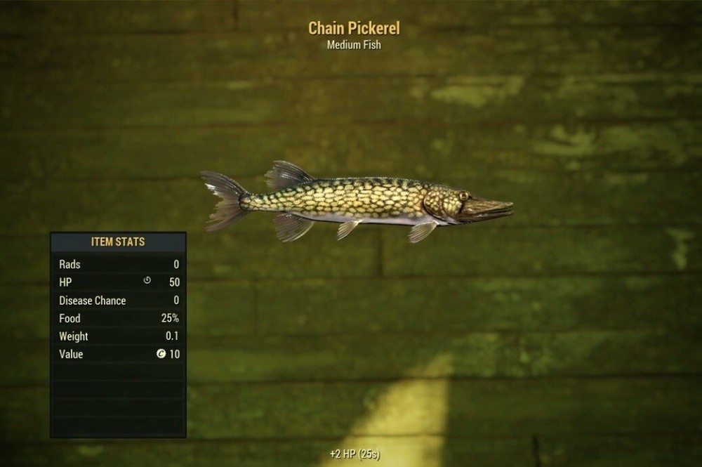 (Xbox) All 8 Generic Fish