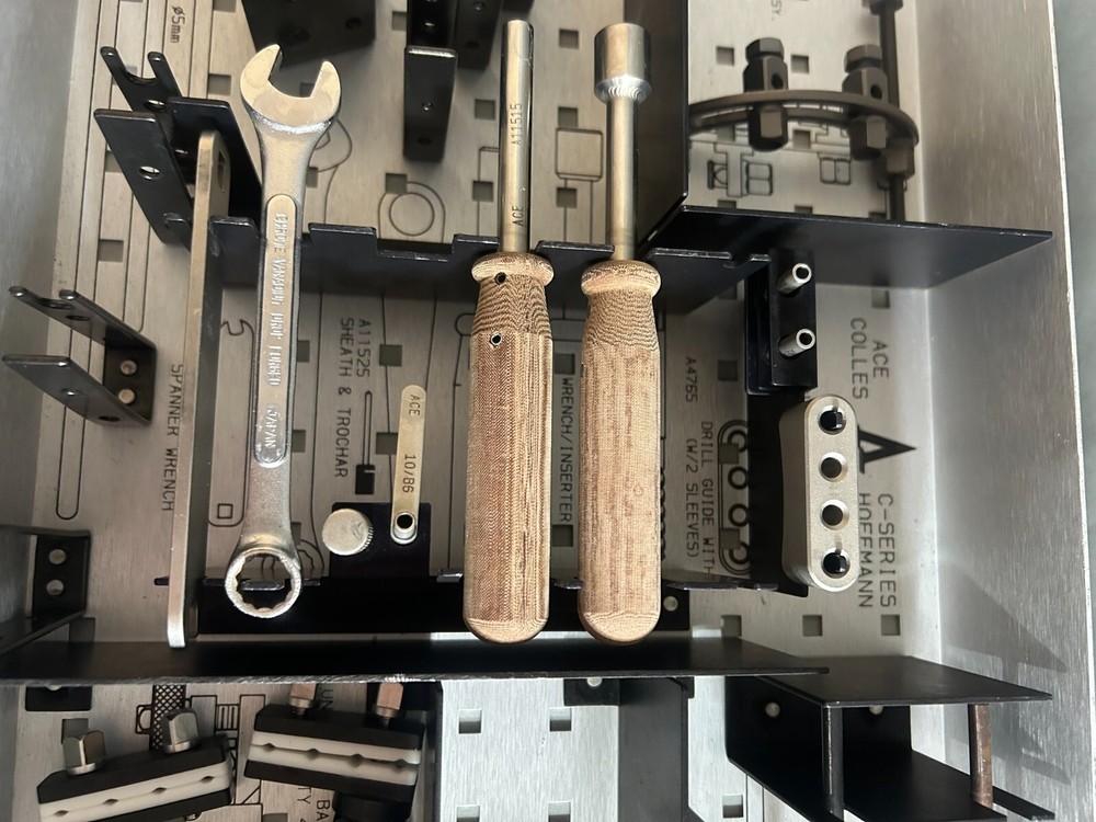 Ace Colles Tray C-Series etc