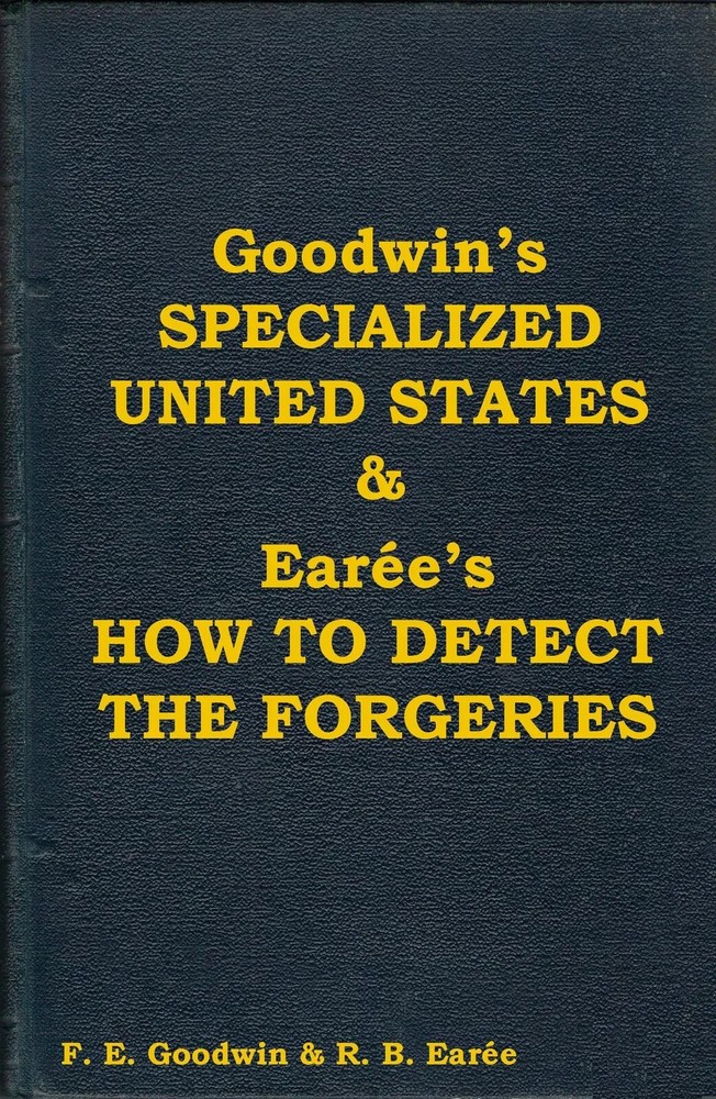 SPECIALIZED UNITED STATES STAMPS & 43pp US Forgery/Reprint Descriptions - CD