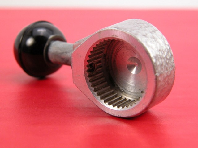 Bolex TRIPOD LOCKING LEVER