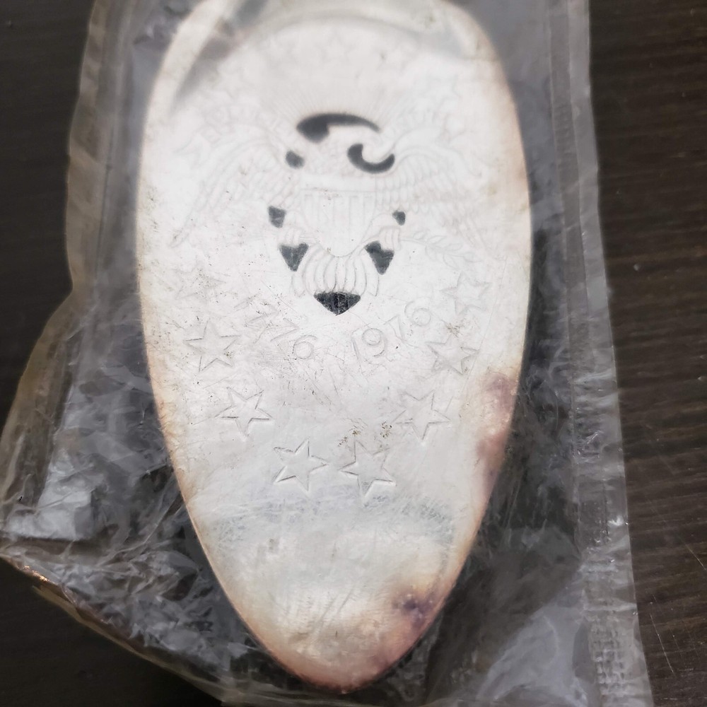 Vtg New Seal Oneida Cake/Pie Server Silver Plate