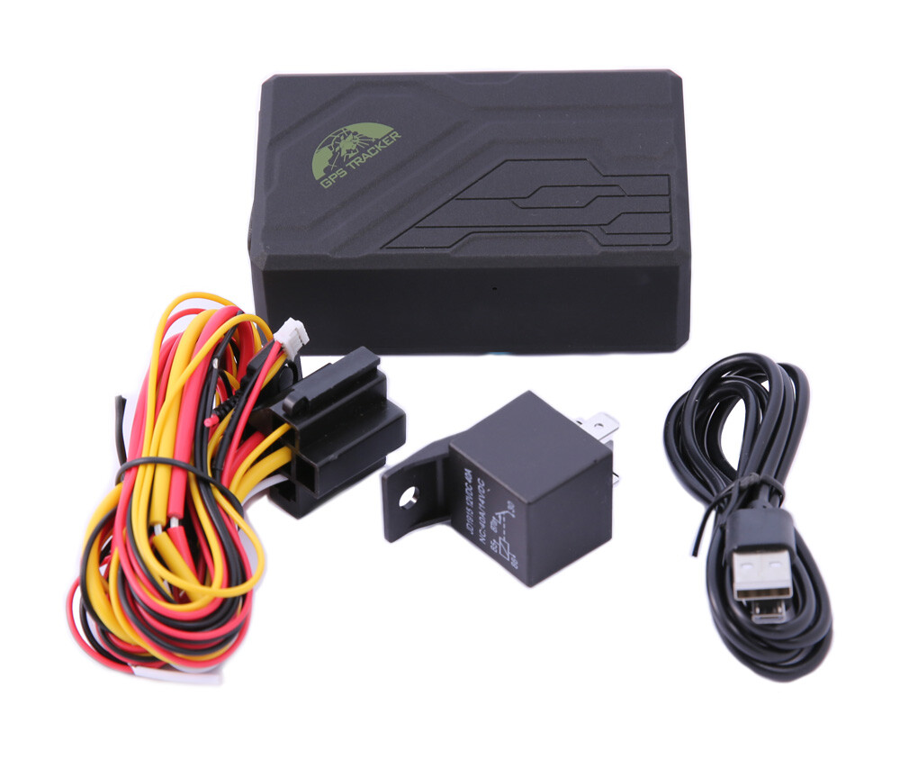 Coban Gps Tracker TK108B Strong magnet Gps Tracker Free BAANOOL IOT platform
