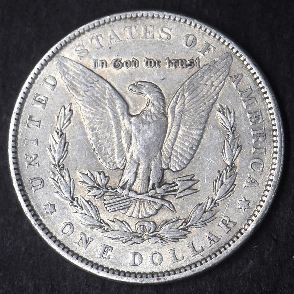 1883-P Morgan Silver Dollar $1 - COINGIANTS -